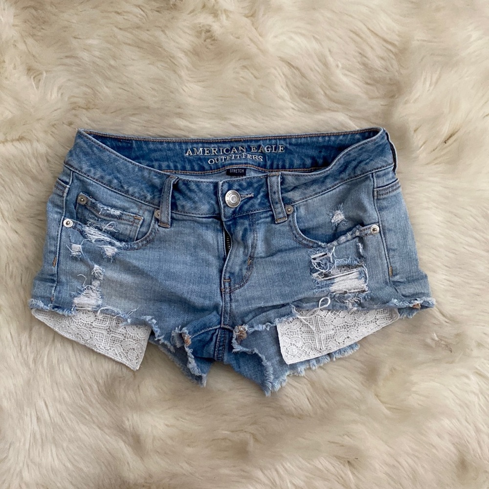 American eagle shorts
